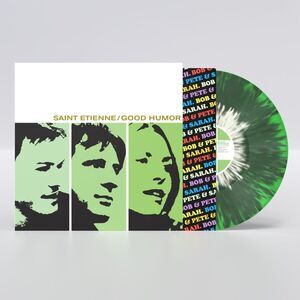 Saint Etienne - Good Humor  LP LP
